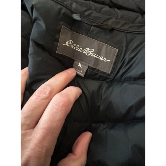 Eddie Bauer Down Jacket, Small - Picture 5 of 5